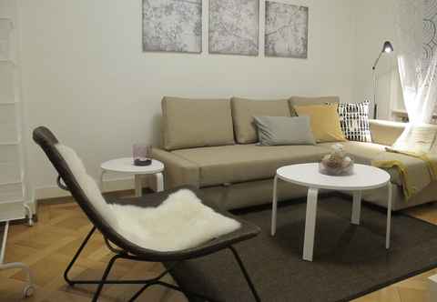 Others Zurich Furnished Apartments