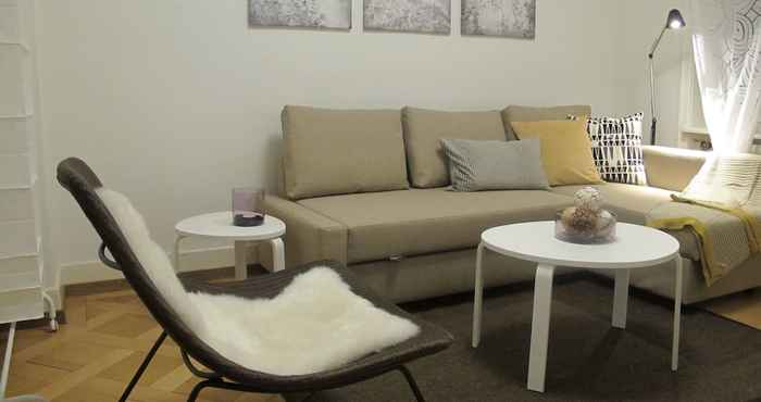 อื่นๆ Zurich Furnished Apartments