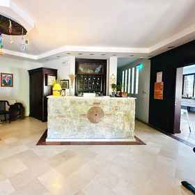 Lobby1安弗拉別墅飯店,达特恰港飯店