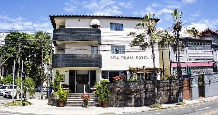 Lainnya Ara Mar Praia Hotel