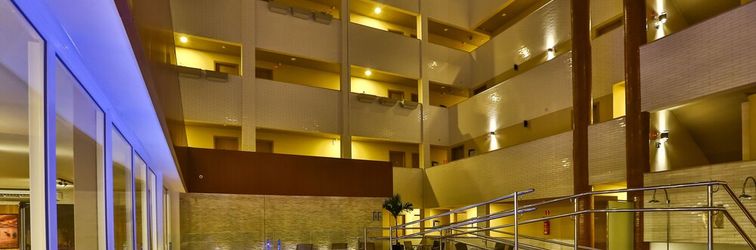 其他 Arcus Hotel Aracaju by Atlantica