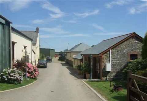 Lain-lain Frankaborough Farm Holiday Cottages