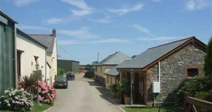 Lain-lain Frankaborough Farm Holiday Cottages