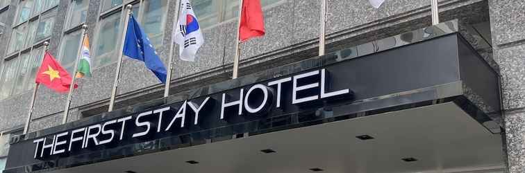 Lainnya The First Stay Hotel