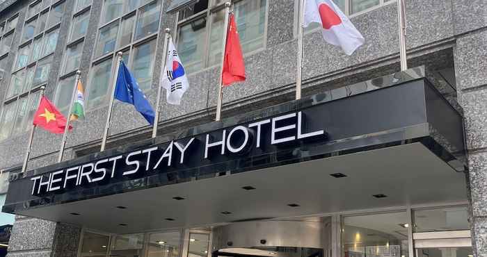 Lainnya The First Stay Hotel