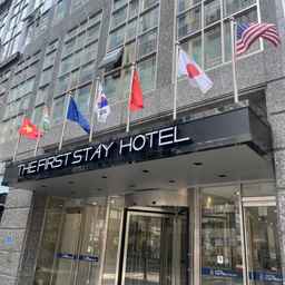 First Stay Hotel, Rp 1.132.351