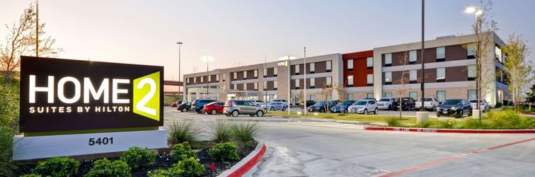 기타 Home2 Suites by Hilton Fort Worth Southwest Cityview