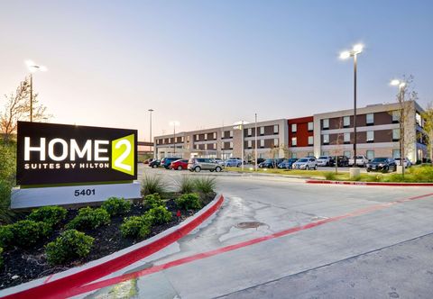 기타 Home2 Suites by Hilton Fort Worth Southwest Cityview