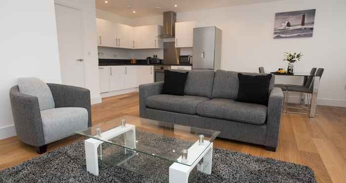Lain-lain Celador Apartments - Sussex House Serviced Apartments