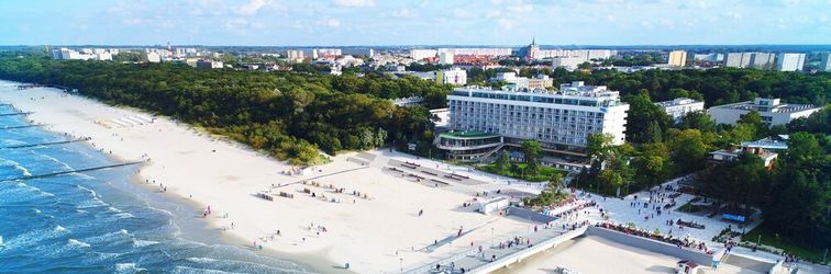 其他 Sanatorium Uzdrowiskowe Bałtyk