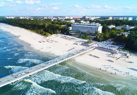 其他 Sanatorium Uzdrowiskowe Bałtyk