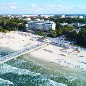 Primary image 1 Sanatorium Uzdrowiskowe Bałtyk, Khách sạn Kołobrzeg