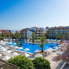 Primary image1Barut B Suites,马纳夫加特区飯店