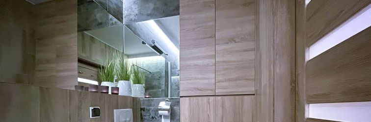 其他 4UApart - Apartment suite Platan Grey