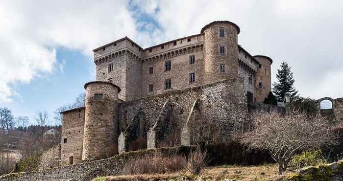 Others Château des Marcilly Talaru