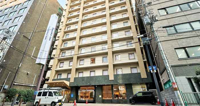 Lainnya Toyoko Inn Osaka Umeda Nakatsu No.1