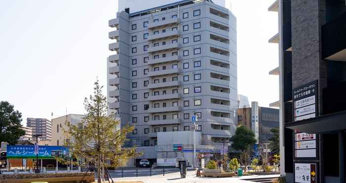 Lainnya Toyoko Inn Kurashiki Station Minami