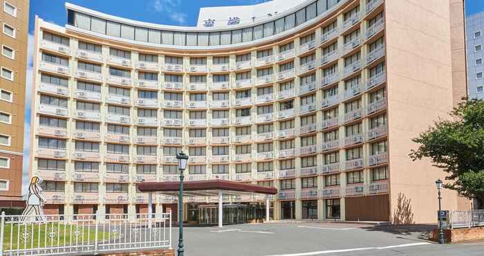 Lainnya Toyoko Inn Narita Airport Honkan