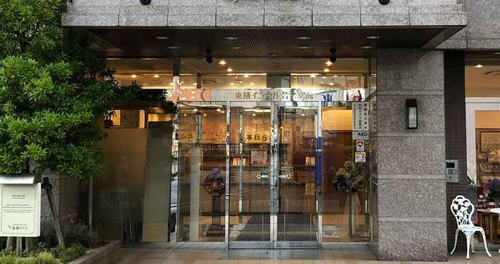 อื่นๆ Toyoko Inn Aizuwakamatsu Ekimae