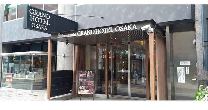 Lainnya Shinsaibashi Grand Hotel Osaka