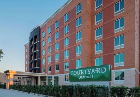 기타 Courtyard by Marriott New York Queens/Fresh Meadows