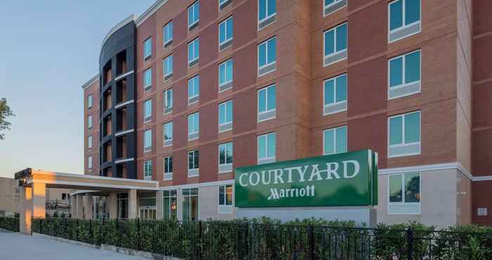 Others Courtyard by Marriott New York Queens/Fresh Meadows