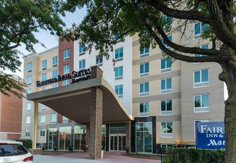 Lainnya Fairfield Inn & Suites New York Queens/Fresh Meadows