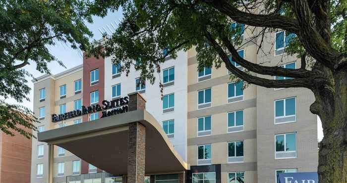 Lainnya Fairfield Inn & Suites New York Queens/Fresh Meadows