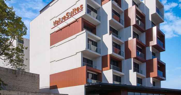 Lainnya ValueSuites Green Square