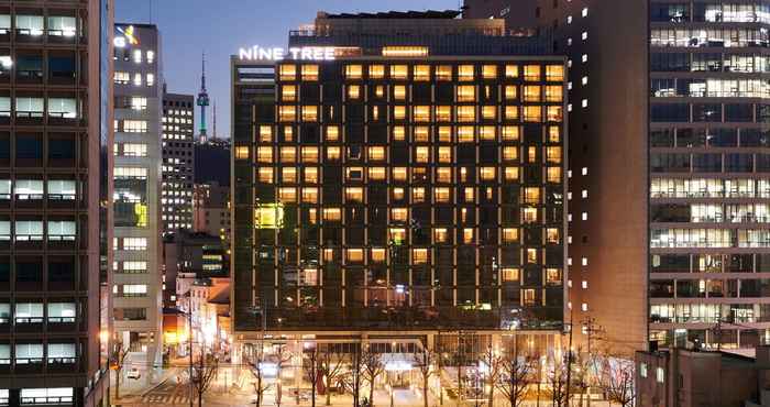 Khác Nine Tree Premier Hotel Myeongdong 2