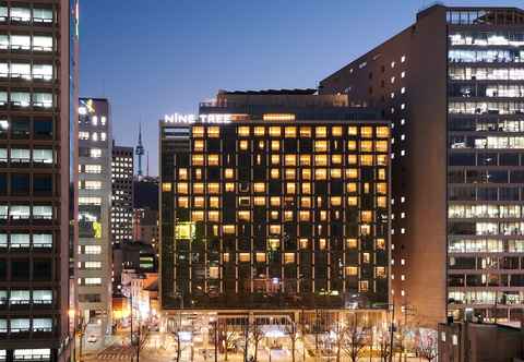 Khác Nine Tree Premier Hotel Myeongdong 2