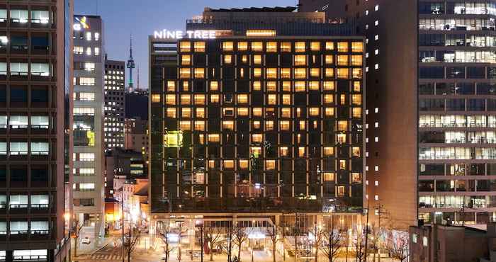 Khác Nine Tree Premier Hotel Myeongdong 2