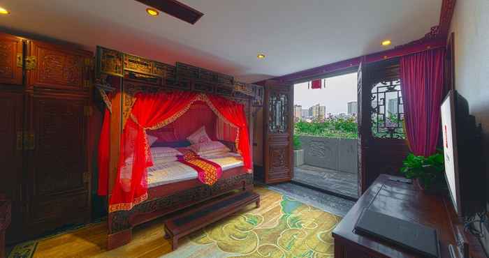 Lainnya Han Dynasty Boutique Hotel