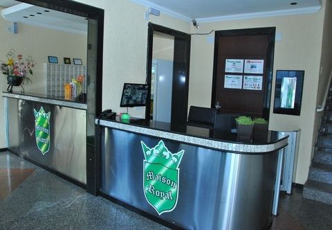 อื่นๆ Maison Royal Hotel