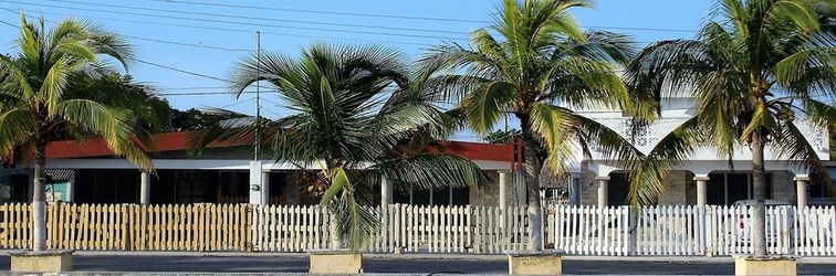 其他 San Felipe Inn Yucatan