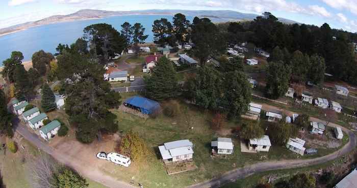 Khác Rainbow Pines Tourist Caravan Park