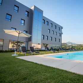 Primary image1LAM Hotel Celorico de Basto,Canedo de Basto飯店