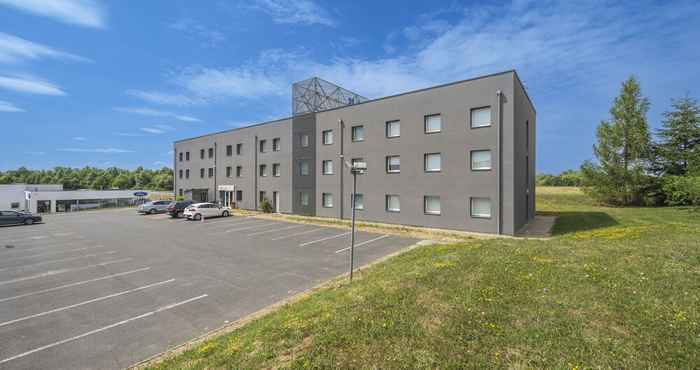 Khác ibis budget Sarrebourg Buhl