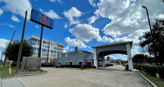 Lainnya Motel 6 Houston, TX - I-10 West