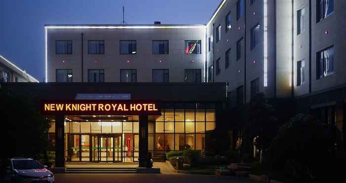 Others New Knight Royal Hotel