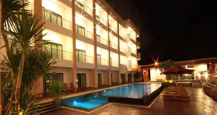 Lainnya Paragon Suites Resort