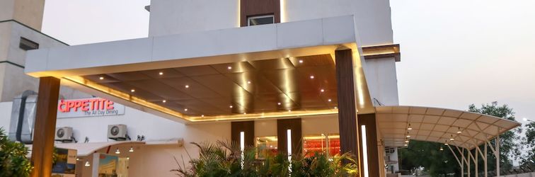 Lain-lain 7 Apple Hotel Vadodara