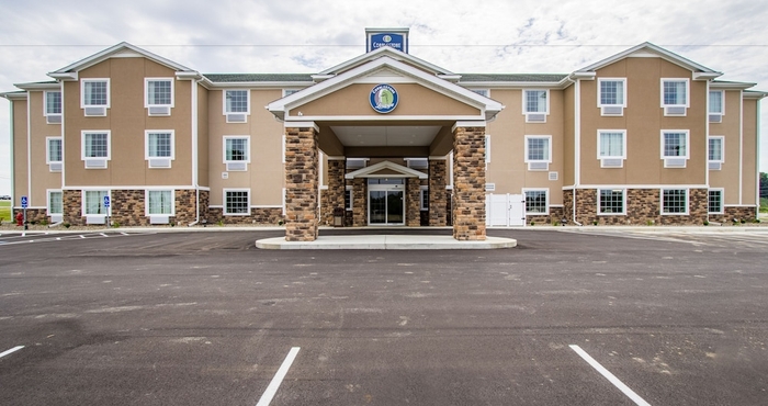 Lain-lain Cobblestone Hotel & Suites - Orrville