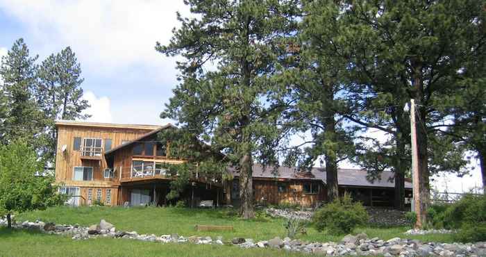 Lainnya Whitebird Summit Lodge