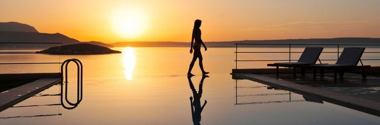 其他 Sk Place Crete Luxury Seafront Villas