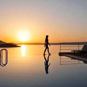 Primary image 1 Sk Place Crete Luxury Seafront Villas, Chania Regional Unit Hotels