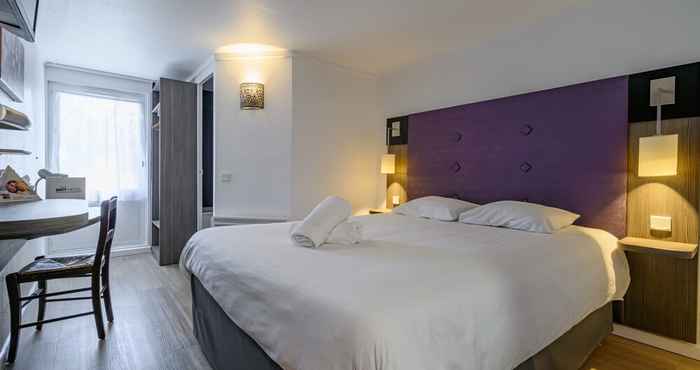 Lainnya Brit Hotel Reims la Neuvillette