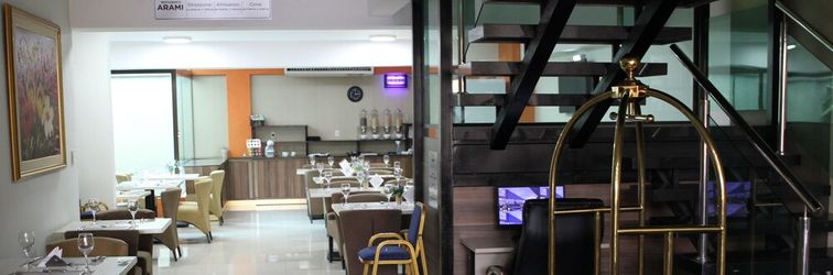 기타 Howard Johnson by Wyndham Ciudad del Este