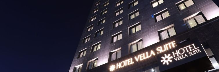 其他 Hotel Vella Suite Suwon