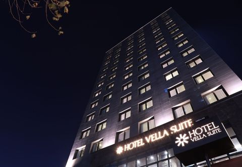 其他 Hotel Vella Suite Suwon
